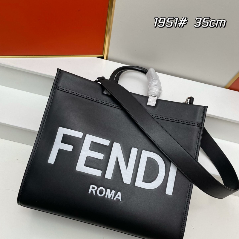 F**di shopping bags